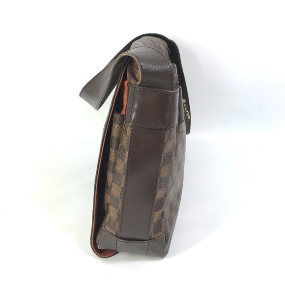 LOUIS VUITTON Brown Damier Shoulder Bag - Picture 4 of 16